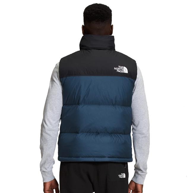 THE NORTH FACE ザ ノースフェイス レトロ ヌプシ ダウン ベスト M 