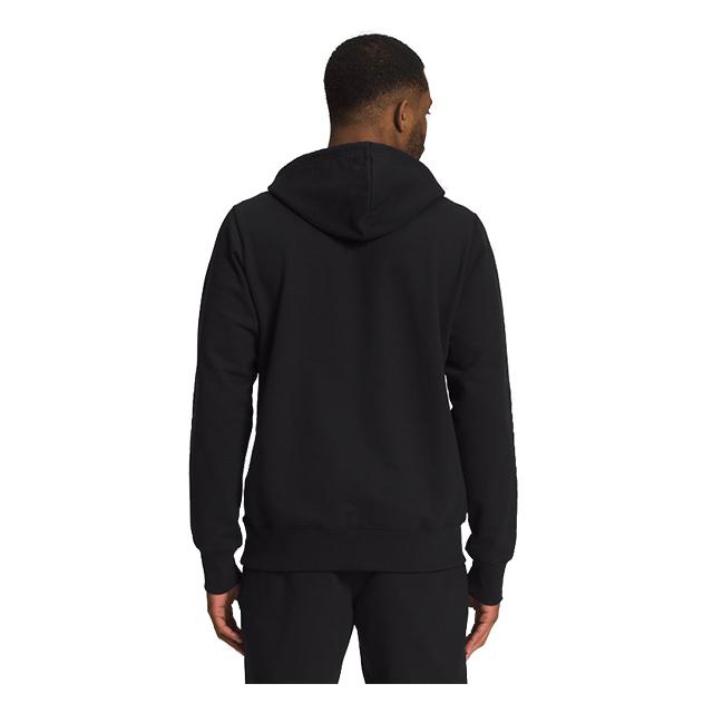 USA企画 THE NORTH FACE ザ ノースフェイス ヘリテージ パッチ フーディ HERITAGE PATCH PULLOVER HOODIE JK3 TNF BLACK｜active-board｜02