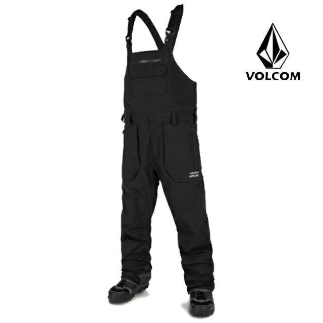 VOLCOM（ボルコム） レイン ゴア ビブパンツ RAIN GORE BIB OVERALL