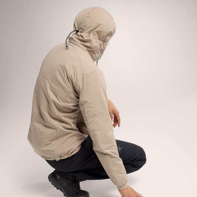 ARC'TERYX アークテリクス アトム フーディ ATOM HOODY SMOKE ARC'TERYX アークテリクス アトム フーディ ATOM HOODY SMOKE