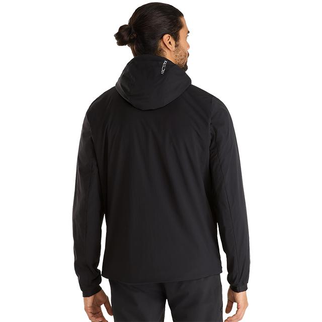 ARC'TERYX アークテリクス プロトン ライトウエイト フーディー PROTON LIGHTWEIGHT HOODY BLACK X000006908 アウトドア｜active-board｜04