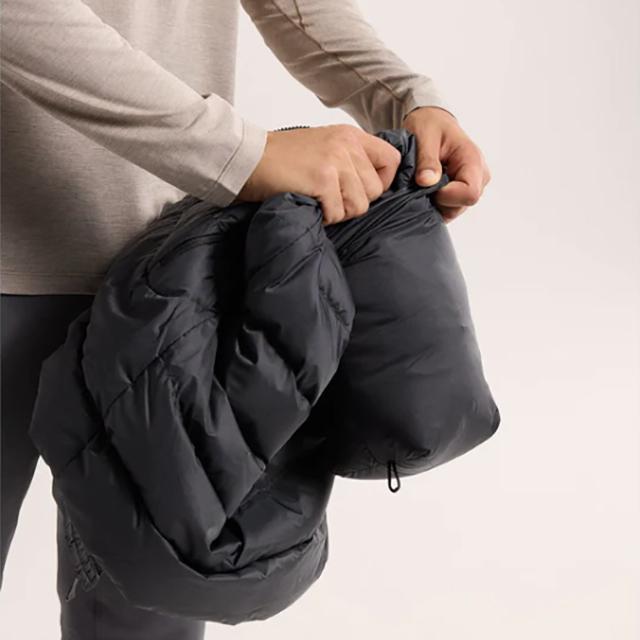 ARC'TERYX アークテリクス ソリウム フーディ THORIUM HOODY BLACK