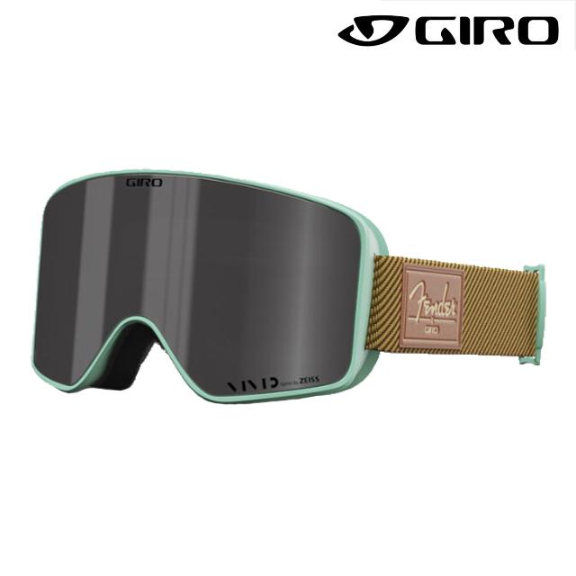 2023 GIRO ジロ メソッド ゴーグル METHOD GOGGLE FENDER ICONIC TWEED  