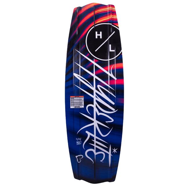 在庫処分2023 HYPERLITE ハイパーライト WAKEBOARD レディース 2.0 125