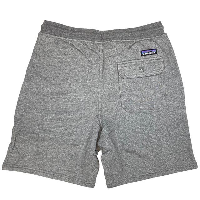 正規販売 PATAGONIA パタゴニア マーニャ・フリース・ショーツ 7?インチ MAHNYA FLEECE SHORTS-7 1/2 NGRY NOBLE GREY 57266