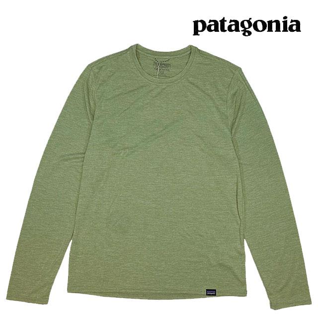 patagonia（パタゴニア） ロングスリーブ キャプリーン クール