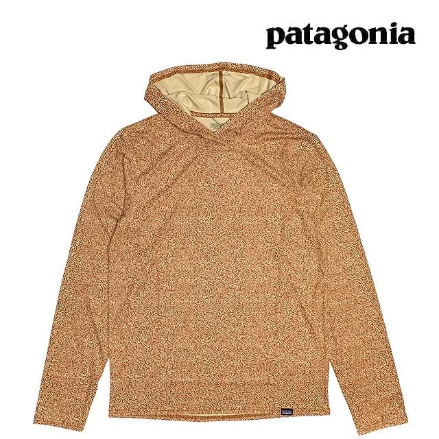 patagonia（パタゴニア） キャプリーン クール デイリー フーディ
