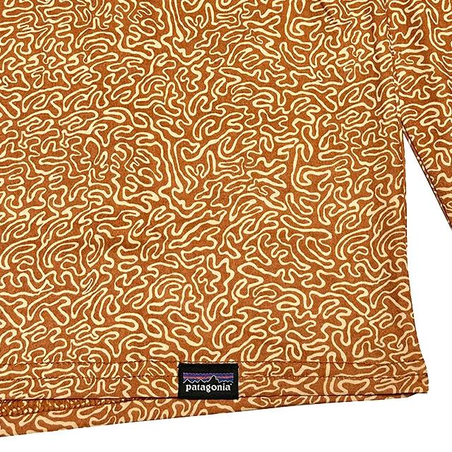 patagonia（パタゴニア） キャプリーン クール デイリー フーディ