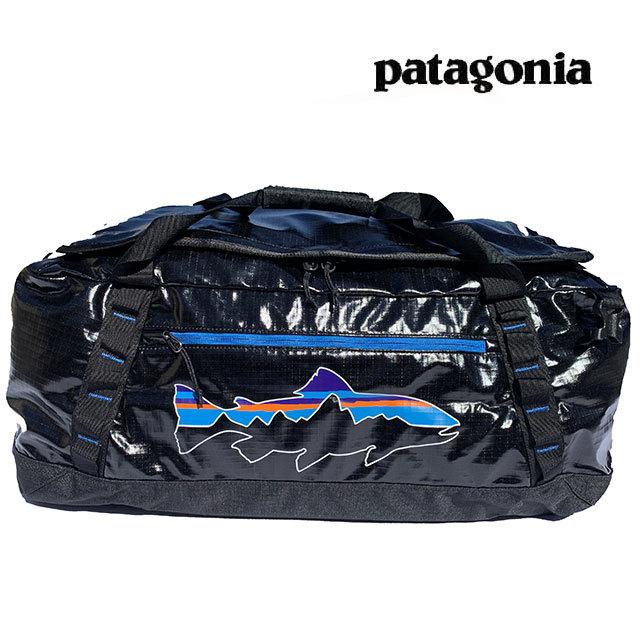 PATAGONIA パタゴニア ブラックホール ダッフル ボストンバッグ 55L 