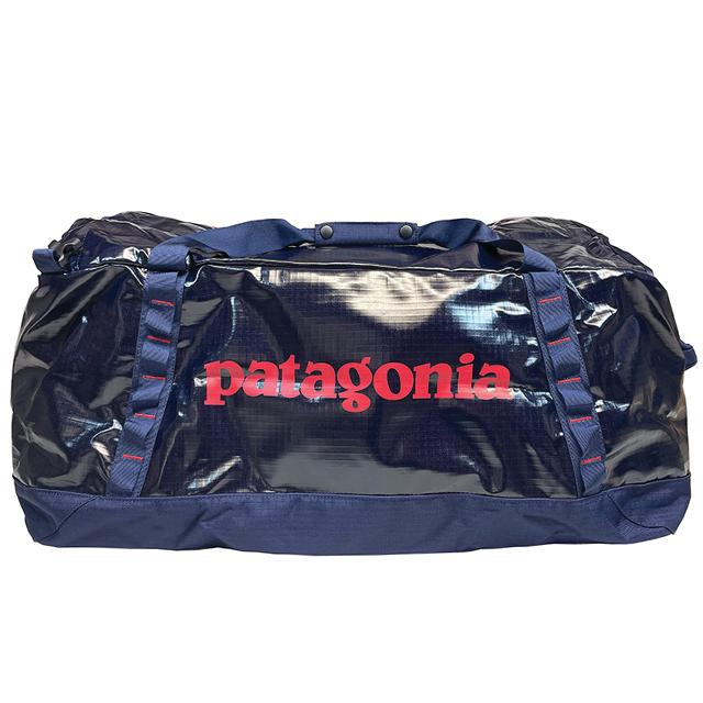 PATAGONIA パタゴニア ブラックホール ダッフル ボストンバッグ BLACK 