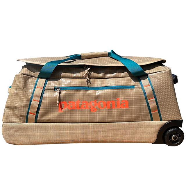 完動品 PATAGONIA パタゴニア ボストンバッグ ブラックホール ウィールド ダッフル 70L BLACK HOLE WHEELED DUFFEL 70L TINT TINAMOU TAN 49381 【MYK8303526368】(28950円)