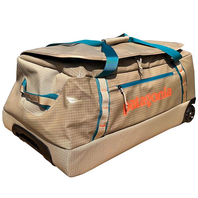 PATAGONIA パタゴニア ボストンバッグ ブラックホール ウィールド ダッフル 70L BLACK HOLE WHEELED DUFFEL 70L TINT TINAMOU TAN 49381｜active-board｜03