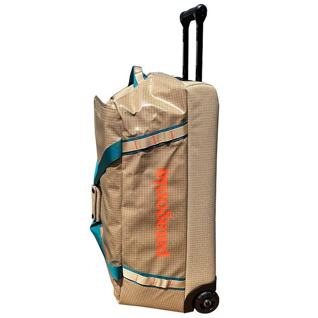 完動品 PATAGONIA パタゴニア ボストンバッグ ブラックホール ウィールド ダッフル 70L BLACK HOLE WHEELED DUFFEL 70L TINT TINAMOU TAN 49381 【MYK8303526368】(28950円)