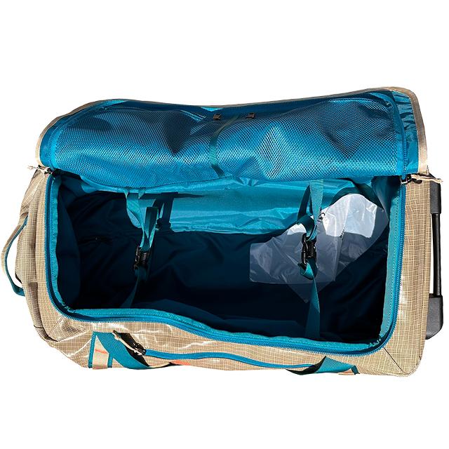 完動品 PATAGONIA パタゴニア ボストンバッグ ブラックホール ウィールド ダッフル 70L BLACK HOLE WHEELED DUFFEL 70L TINT TINAMOU TAN 49381 【MYK8303526368】(28950円)