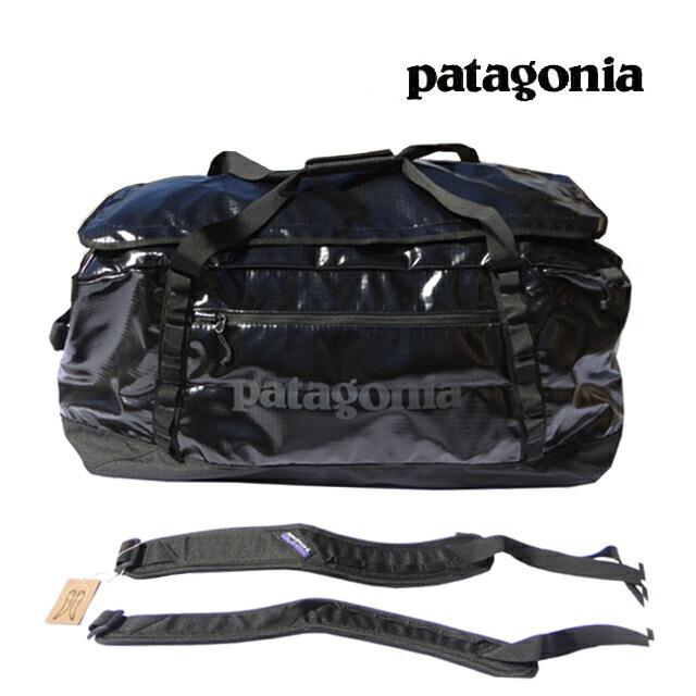 PATAGONIA パタゴニア ブラックホール ダッフル BLACK HOLE DUFFEL 100L BLK BLACK 49352｜active-board｜04