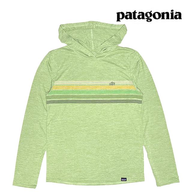 パタゴニア•キャプリーン•クール•デイリー•グラフィック•フーディ M's Cap Cool Daily Graphic Hoody - Relaxed （メンズ・キャプ