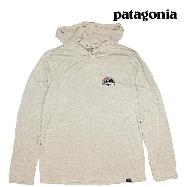 PATAGONIA パタゴニア キャプリーン クール デイリー グラフィック フーディ (リラックス フィット) CAPILENE COOL DAILY GRAPHIC HOODY RELAXED SSPX 45335｜active-board｜02