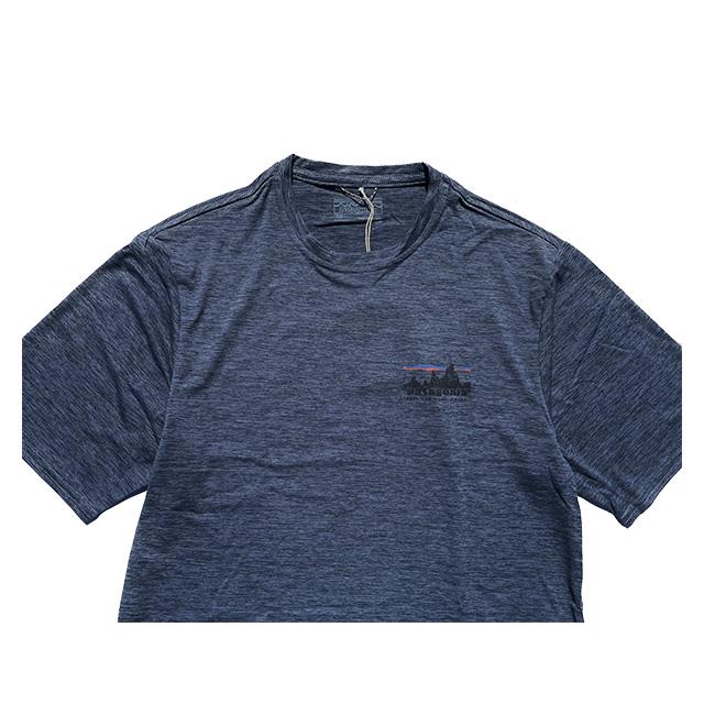 PATAGONIA パタゴニア キャプリーン クール デイリー グラフィック シャツ CAPILENE COOL DAILY GRAPHIC SHIRT SKYX 45235｜active-board｜03