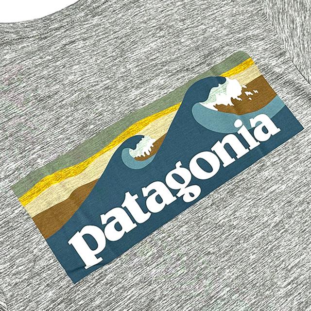 PATAGONIA パタゴニア キャプリーン クール デイリー グラフィック シャツ CAPILENE COOL DAILY GRAPHIC SHIRT -WATERS BLAF 45355｜active-board｜05