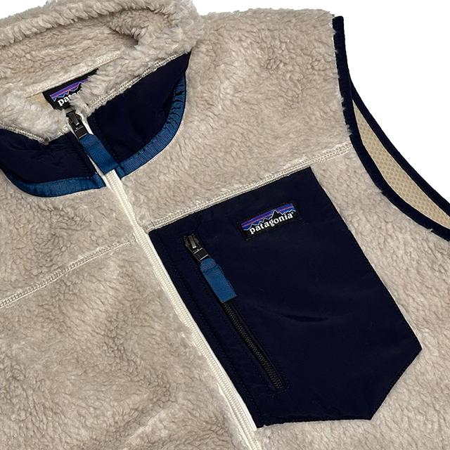 patagonia（パタゴニア） クラシック レトロX メンズ ベスト CLASSIC