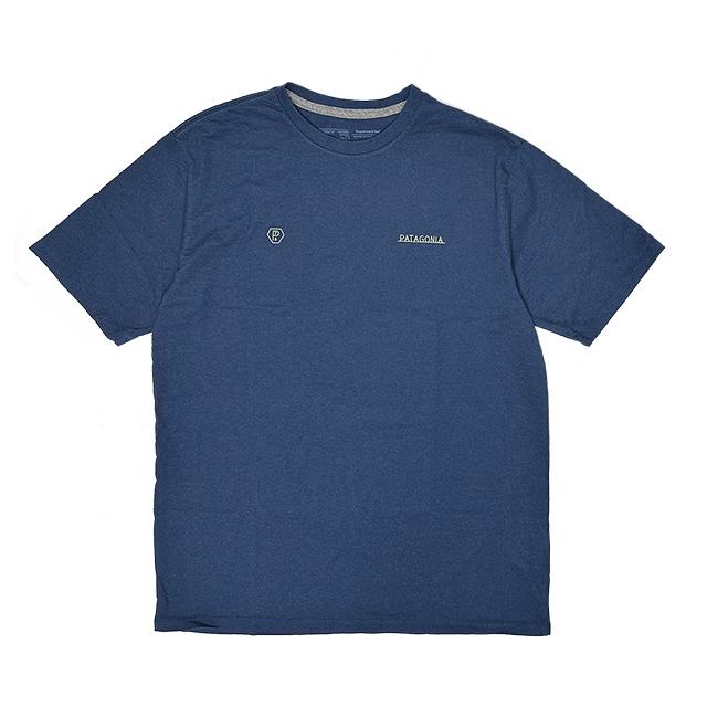 【Patagonia】フォージ マーク レスポンシビリ Tシャツ メンズ パタゴニア 【patagonia】 メンズ・フォージ・マーク・レスポン