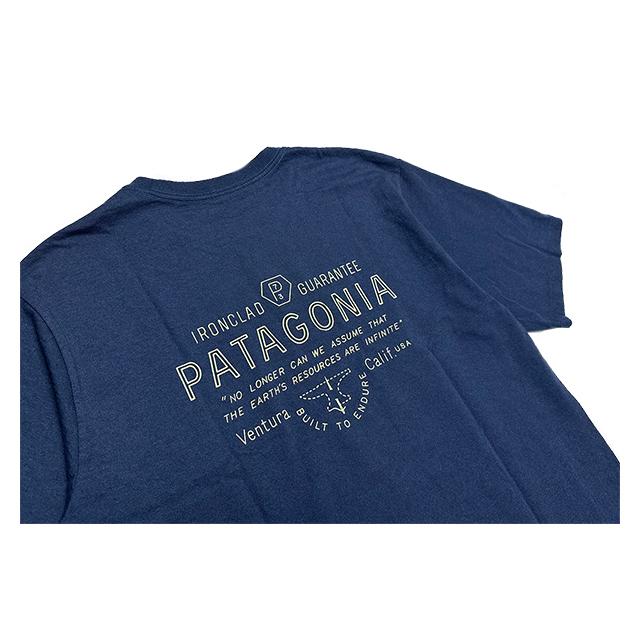 patagonia（パタゴニア） フォージ マーク レスポンシビリティー FORGE