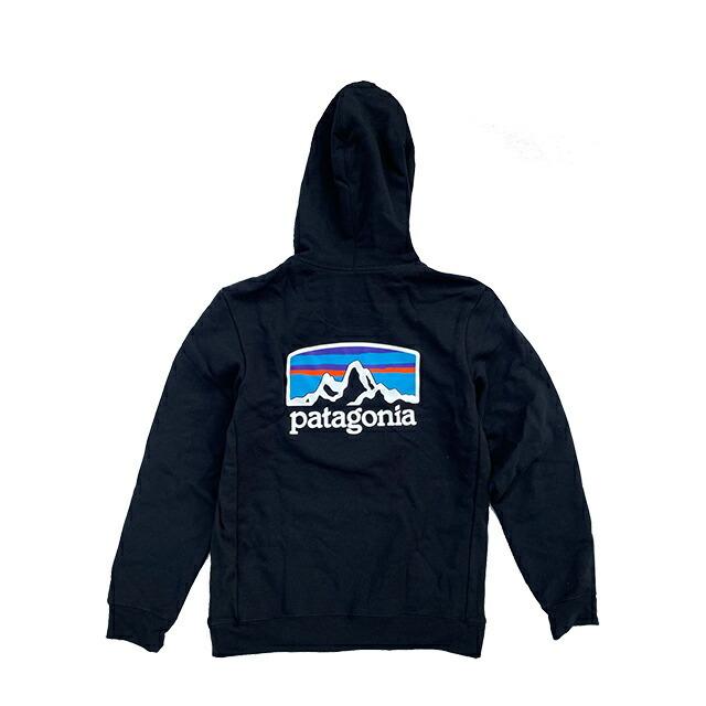 PATAGONIA パタゴニア フィッツロイ ホライゾンズ アップライザル フーディ FITZ ROY HORIZONS UPRISAL HOODY BLK BLACK 39619｜active-board｜03