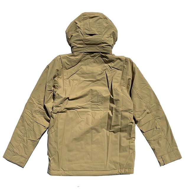 PATAGONIA パタゴニア イスマス パーカ ISTHMUS PARKA CSC CLASSIC TAN 27022｜active-board｜03