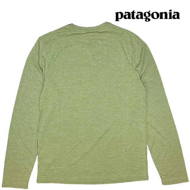 PATAGONIA パタゴニア ロングスリーブ キャプリーン クール デイリー シャツ L/S CAPILENE COOL DAILY SHIRT SGNX 45180 速乾｜active-board｜03