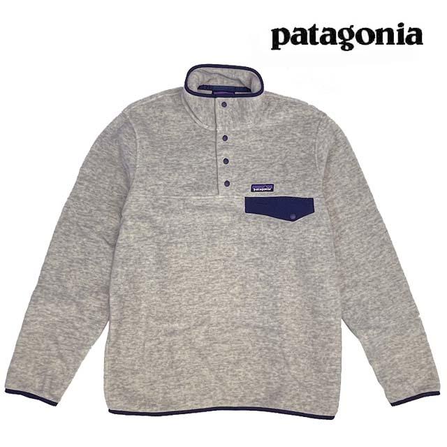 PATAGONIA パタゴニア ライトウェイト シンチラ スナップT プル