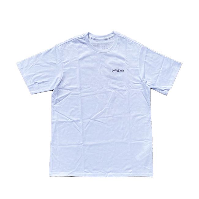 PATAGONIA パタゴニア フィッツロイ ホライゾンズ レスポンシビリティー FITZ ROY HORIZONS RESPONSIBILI-TEE WHI WHITE 38501｜active-board｜02