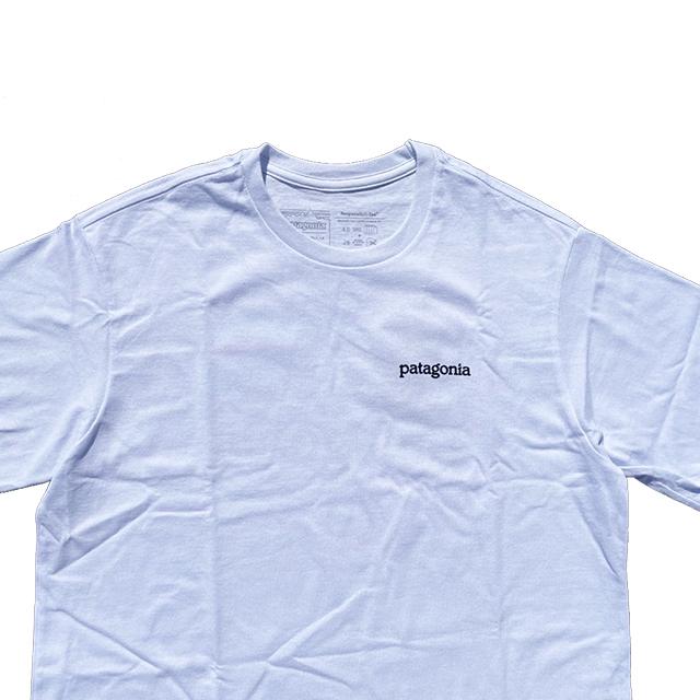 PATAGONIA パタゴニア フィッツロイ ホライゾンズ レスポンシビリティー FITZ ROY HORIZONS RESPONSIBILI-TEE WHI WHITE 38501｜active-board｜03