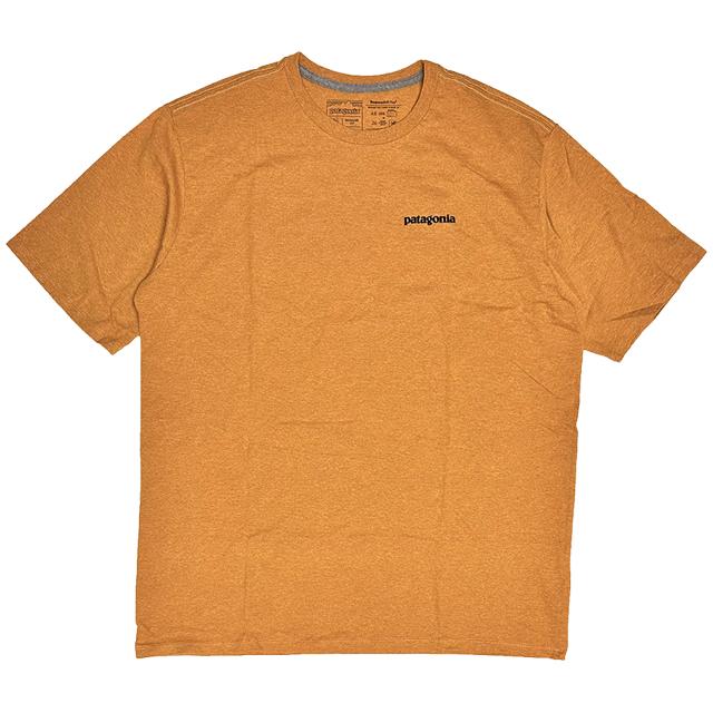 patagonia（パタゴニア） P-6 ロゴ レスポンシビリティー メンズ T