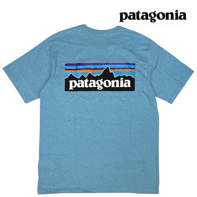 patagonia（パタゴニア） P-6 ロゴ レスポンシビリティー メンズ T