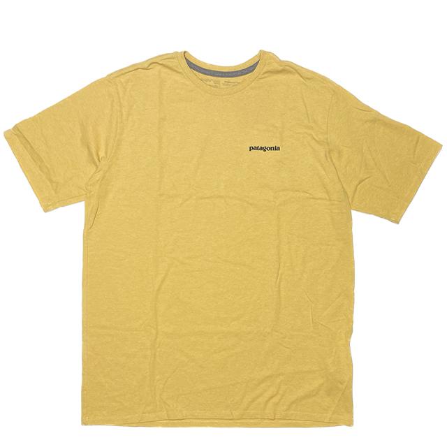 patagonia PATAGONIA パタゴニア P-6 ロゴ レスポンシビリティー