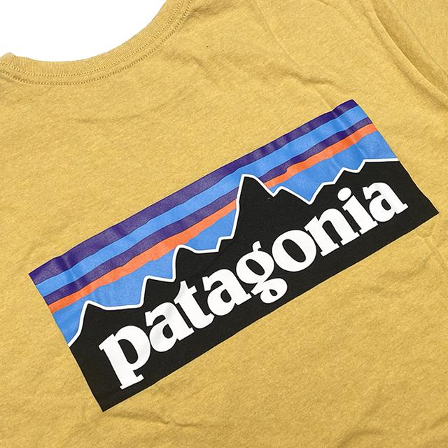 国内発送/正規品★patagonia パタゴニア★Logo Responsibili-Tee 楽天市場】【ネコポス配送：1点まで】patagonia パタゴニア M's