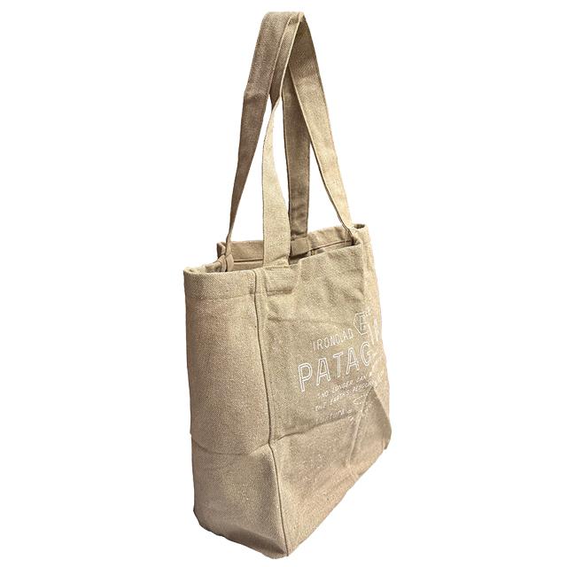 パタゴニア　トートバッグ NEW✨✨✨ ◾️Patagonia ◾️ 【 ワックスド・キャンバス