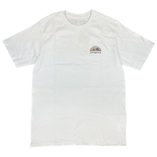 patagonia（パタゴニア） スカイライン ステンシル レスポンシビ 