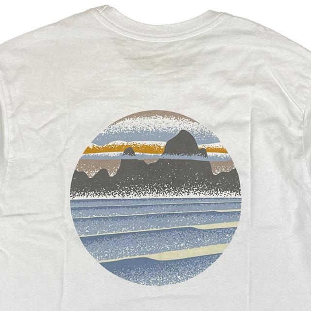 patagonia（パタゴニア） スカイライン ステンシル レスポンシビ
