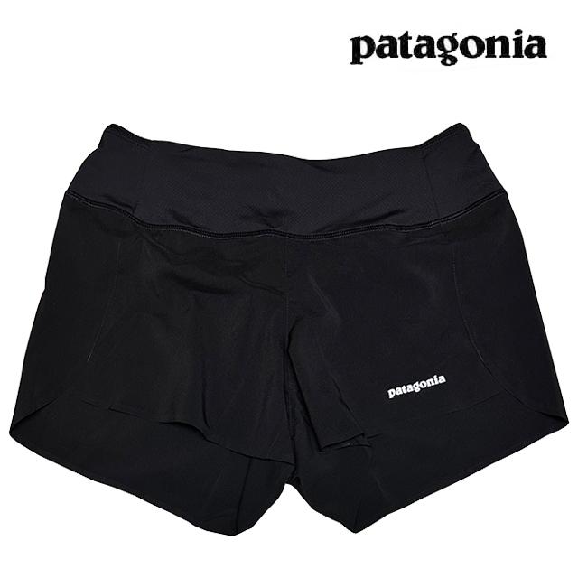 パタゴニア ウィメンズ・ストライダー・プロ・ショーツ ブラックSサイズ patagonia（パタゴニア） レディース ストライダー プロ ショーツ