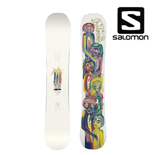 2023 SALOMON サロモン スノーボード アブストラクト SNOWBOARD ABSTRACT 153 : bcsa153 :  ACTIVE-BOARD - 通販 - Yahoo!ショッピング