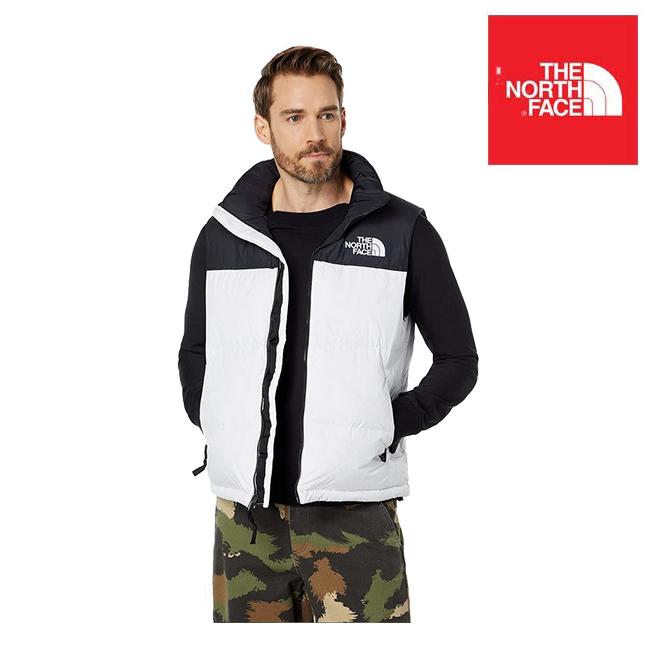 【新品】ノース フェイス 1996 レトロ ヌプシ ダウンベスト LA9-M THE NORTH FACE ノースフェイス ダウンベスト 1996 レトロ