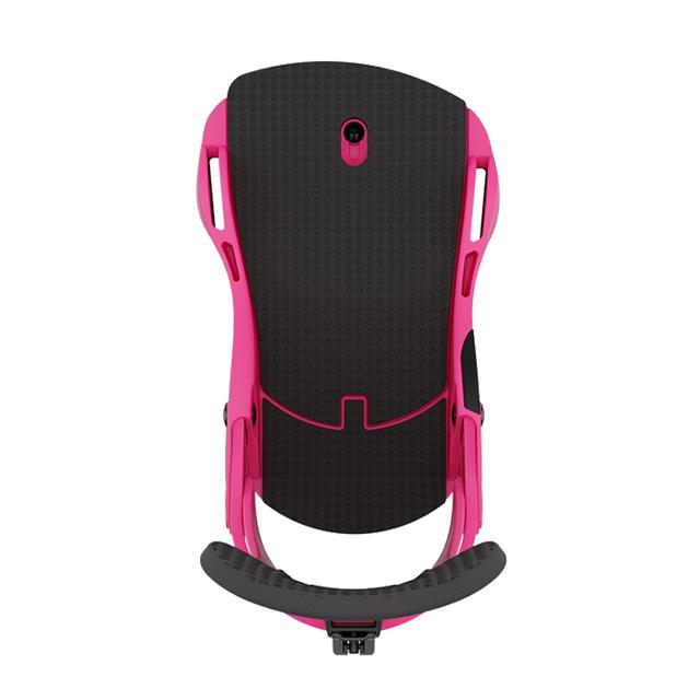 2023 UNION ユニオン フォース ビンディング BINDING FORCE HOT PINK スノーボード SNOWBOARD