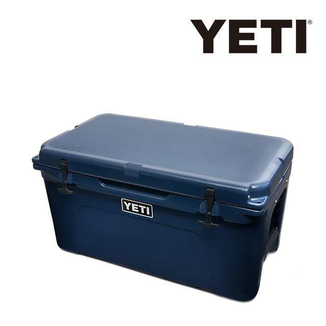 YETI イエティ ハードクーラーボックス タンドラ TUNDRA 65 NAVY 