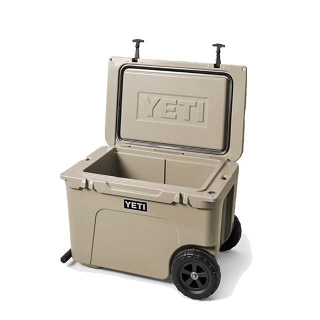 YETI（イエティ） 安心の日本発送!! タンドラ ホール ハードクーラー