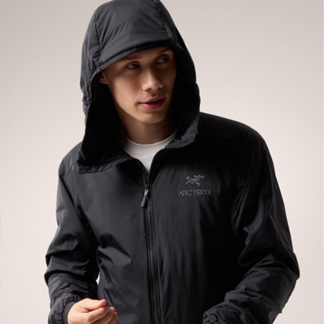 ARC'TERYX アークテリクス アトム フーディ ATOM HOODY BLACK X000007487 アウトドア ハイキング｜active-board｜04