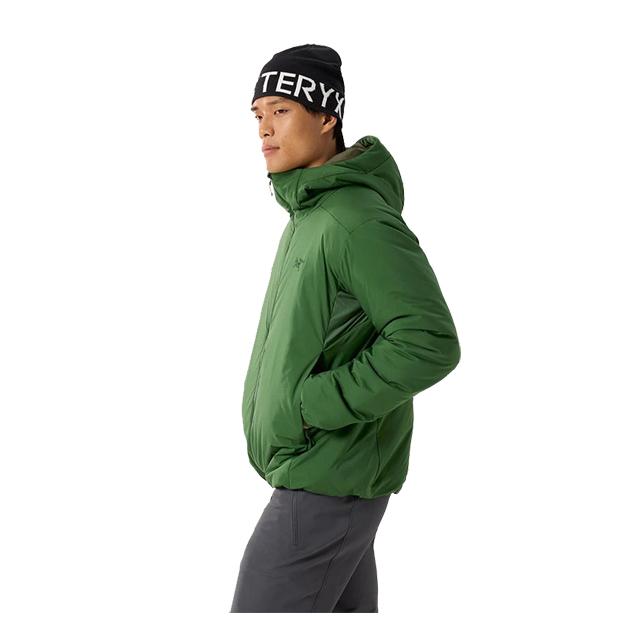 ARC'TERYX アークテリクス アトム ヘビーウェイト フーディ ATOM HEAVYWEIGHT HOODY EDEN X000007302 アウトドア ハイキングの画像