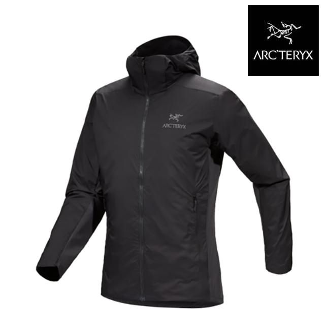 ARC'TERYX アークテリクス アトム SL フーディ ATOM HOODY BLACK ARC'TERYX アークテリクス アトム SL フーディ ATOM HOODY BLACK