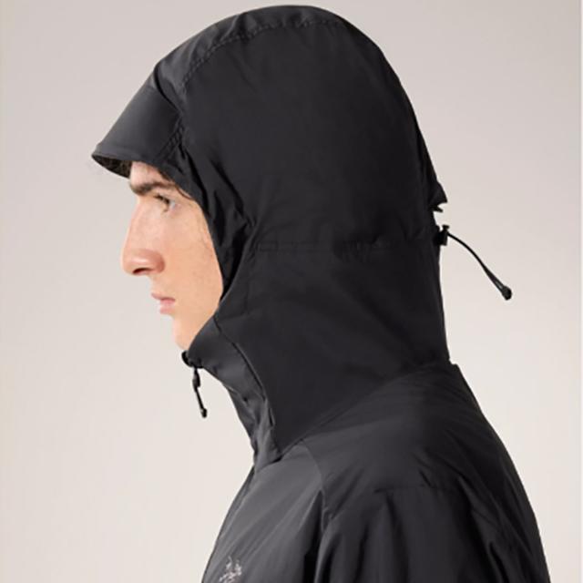 ARC'TERYX アークテリクス アトム SL フーディ ATOM HOODY BLACK ARC'TERYX アークテリクス アトム SL フーディ ATOM HOODY BLACK