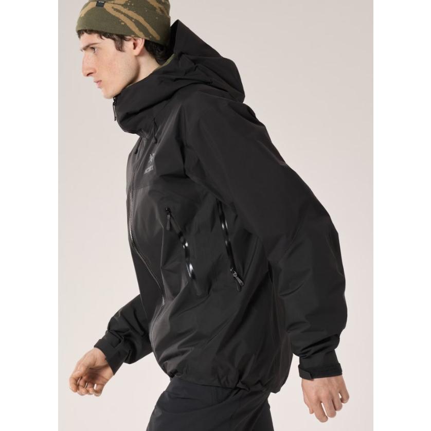 アークテリクスベータARジャケットストームフードBLACK L